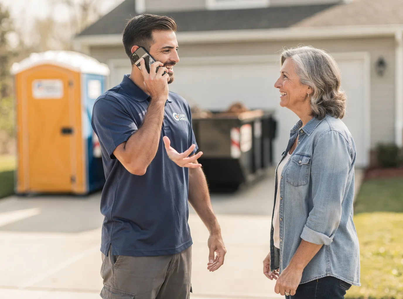 Porta Potty Rental Ethridge, TN FAQs